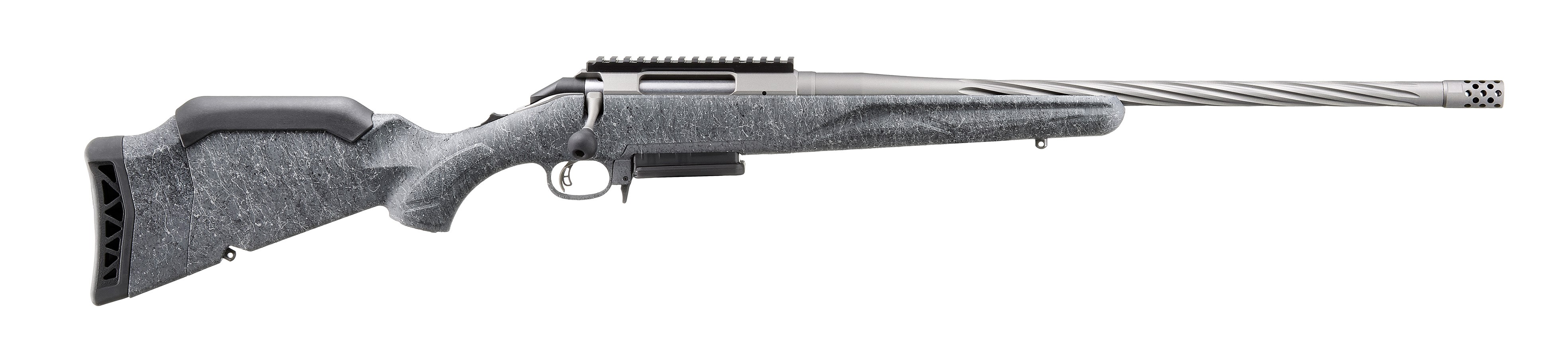 RUGER AMERICAN GEN2 270WIN GRAY 20"