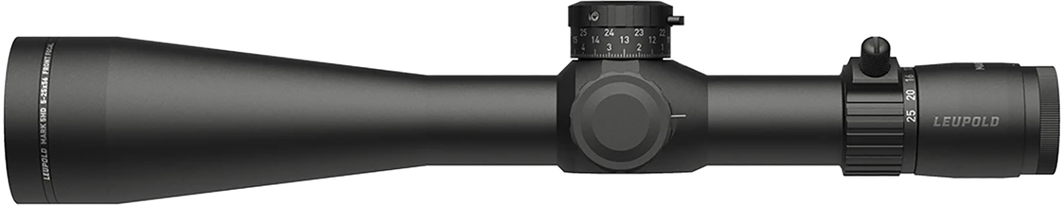 Leupold 171774 Mark 5HD Matte Black 5-25x56mm M5C3 FFP H59 Reticle 35mm Tube
