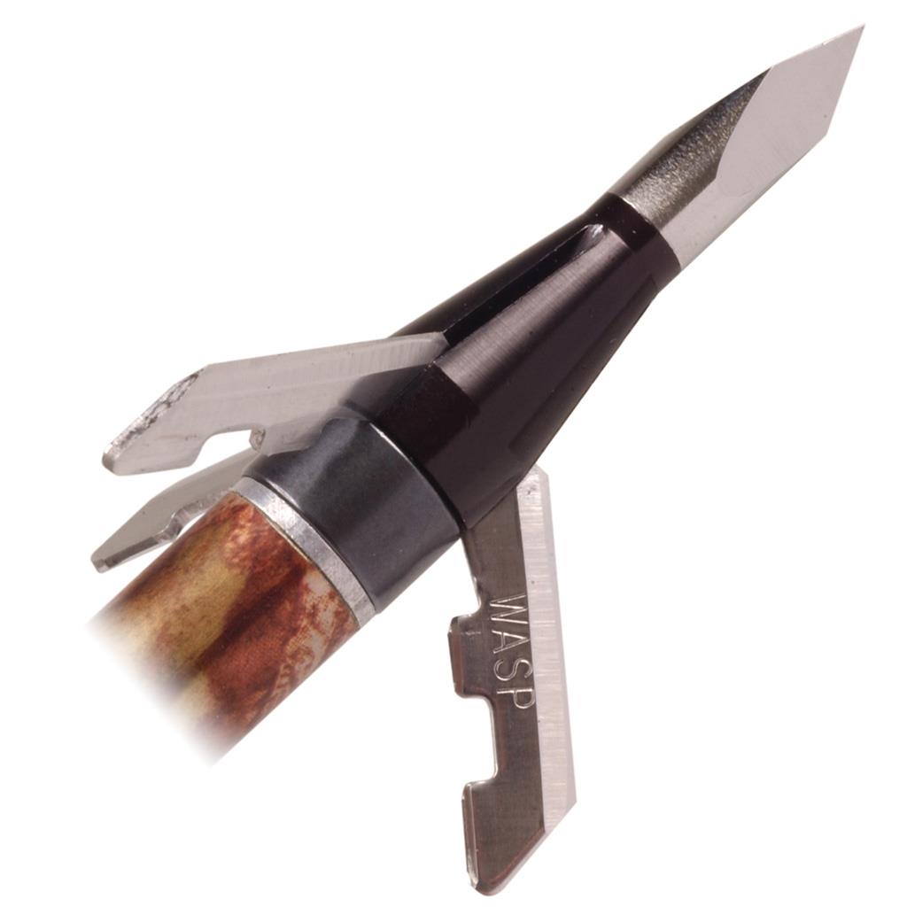 Wasp Jak-Hammer Broadheads 3 Blade 100 gr. 3 pk.
