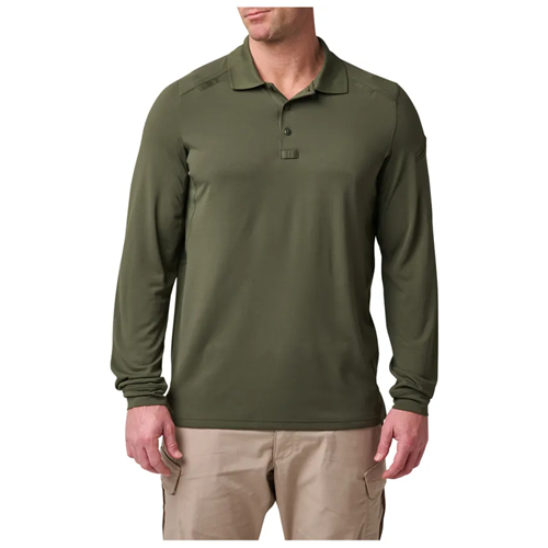 HELIOS L/S POLO
