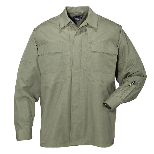 Ripstop Tdu L/S Shirt