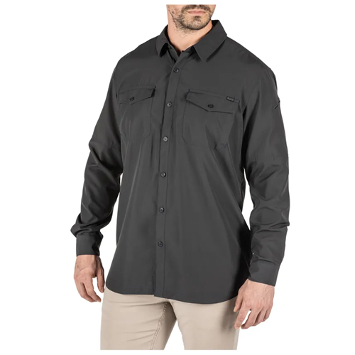Marksman L/S Shirt