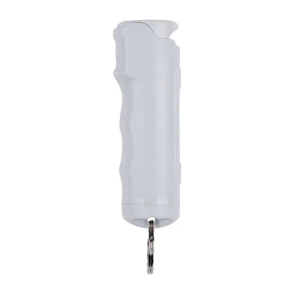SABRE PEPPER GEL W/FLIP TOP LIGHT GRAY - Image 2