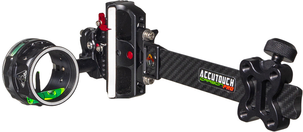 Axcel AccuTouch Plus Carbon Pro Sight AVX-31 1 Pin .019 RH/LH