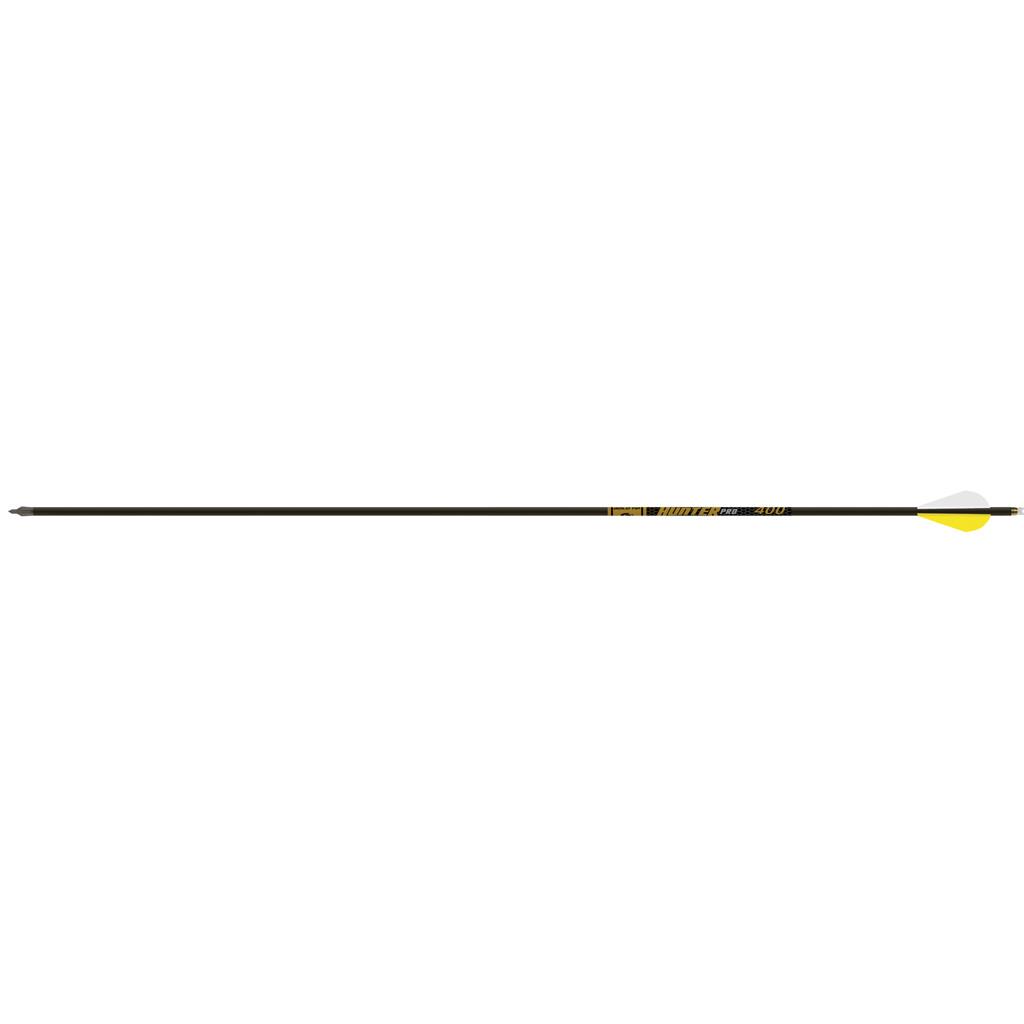 Gold Tip Hunter Pro Arrows 400 4 Fletch 6 pk.