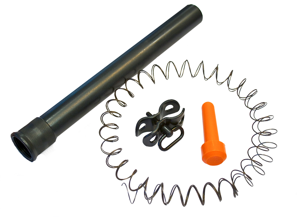 lsons Choke Tubes 04506 Remington 870 Extension Tube 12 Gauge Remington 870 Remington 11-87 Remington 1100 Remington Versa Max Remington V3 7 Blued Steel Ammo