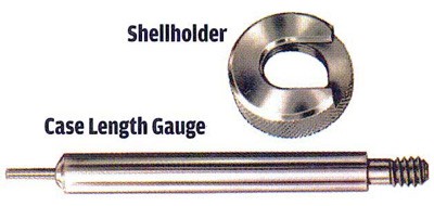 LEE TRIMMER GAUGE 5.7X28 FN