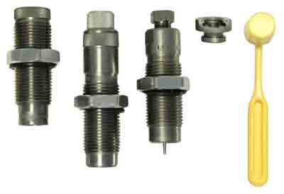 LEE FULL LENGTH 3-DIE SET - 218 BEE