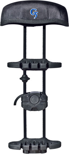 G5 QUIVER HEAD-LOC 6-ARROW - BLACK