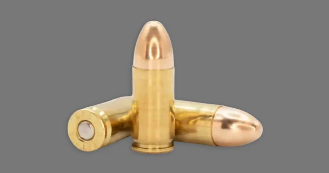 9mm-115gr-Ammo-Featured-Category 3 rounds of 9mm 115 grain ammo