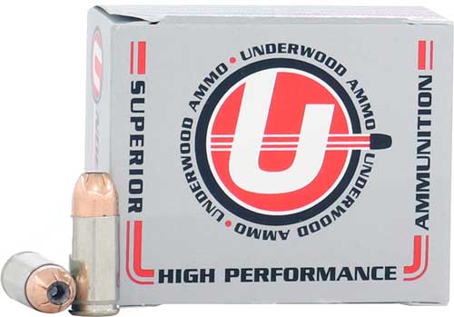 JHP 20RD 10BX/CS Ammo