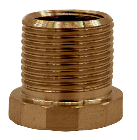 AB SUPPRESSOR MUZZLE THREAD ADAPTER 5/8-24