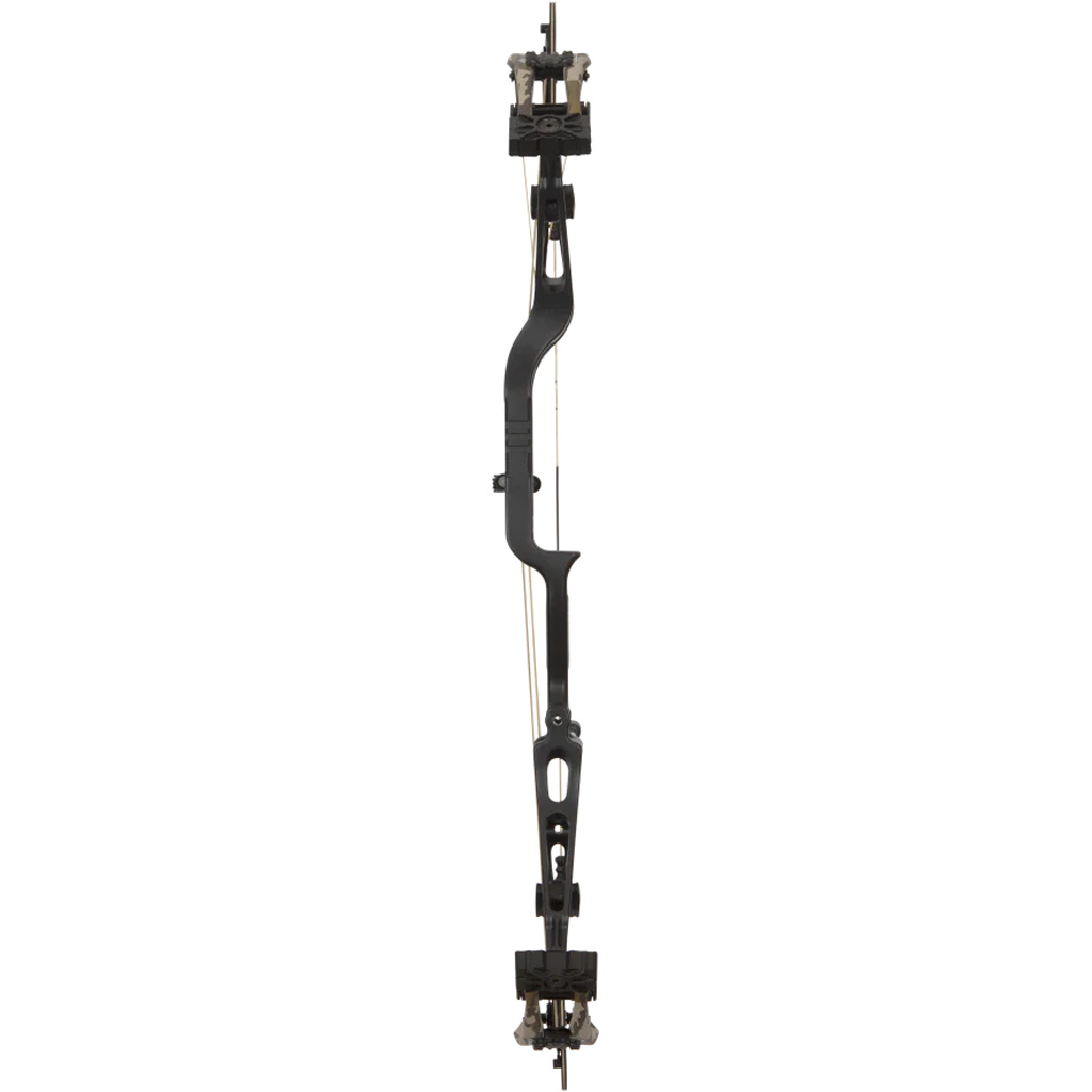 Bear Alaskan XT Bow Black/Bottomlands 60 lbs. RH - Image 3