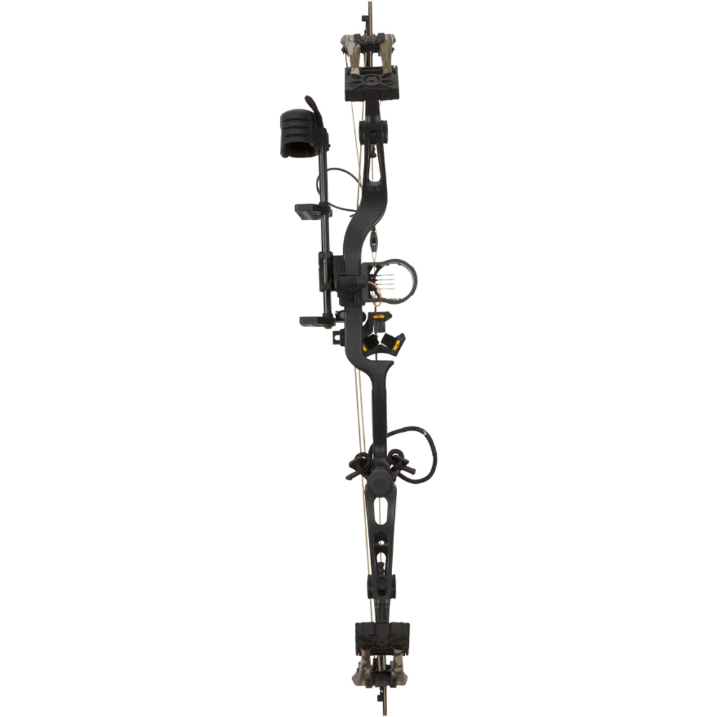 Bear Alaskan XT RTH Package Black/Bottomland 60 lbs. RH - Image 3