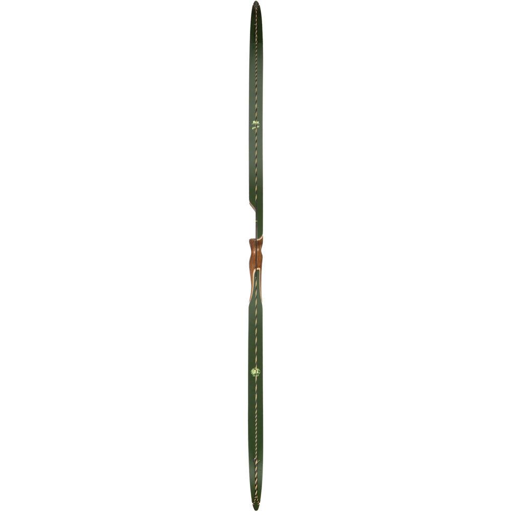Bear Grizzly - 90th Anniversary Shedua and Green Glass 35 lbs. RH - Image 2