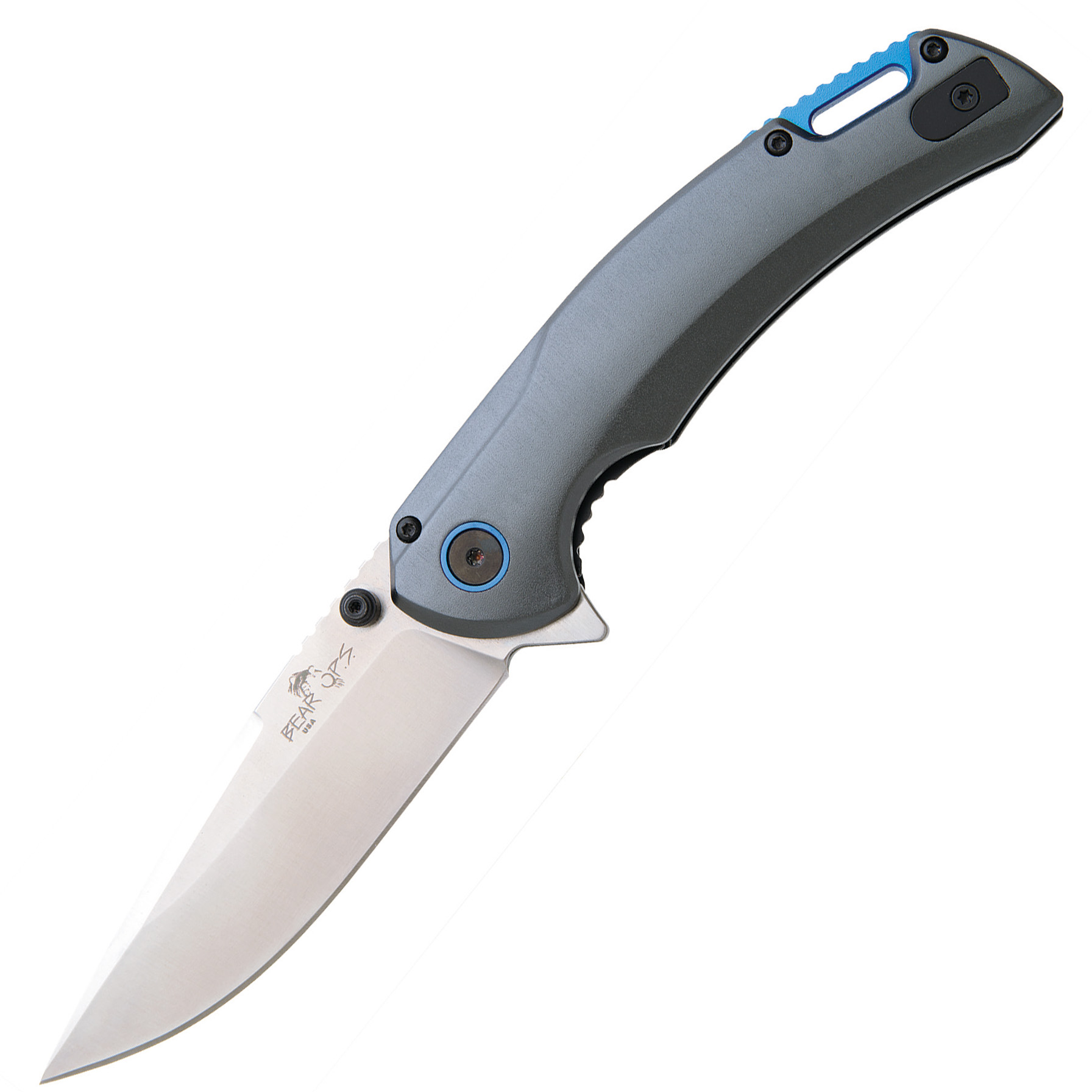 Bear Loadout 3.5″ Drp/stn/gry