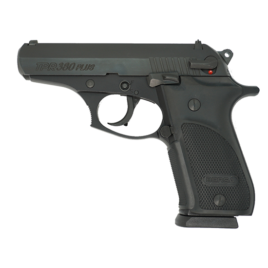 BERSA TPR 380 PLUS MATTE 15RD