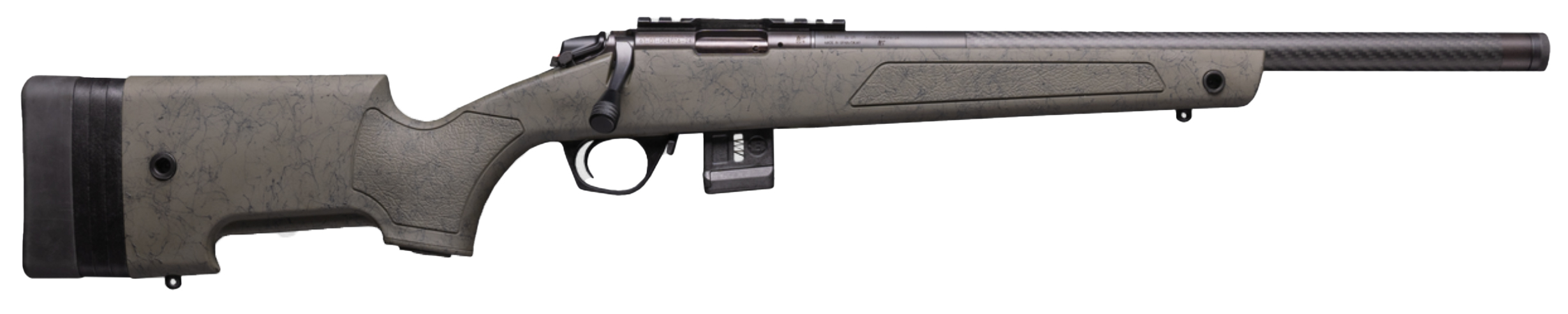 BGA BMR-X 22WMR COMPETITION CF