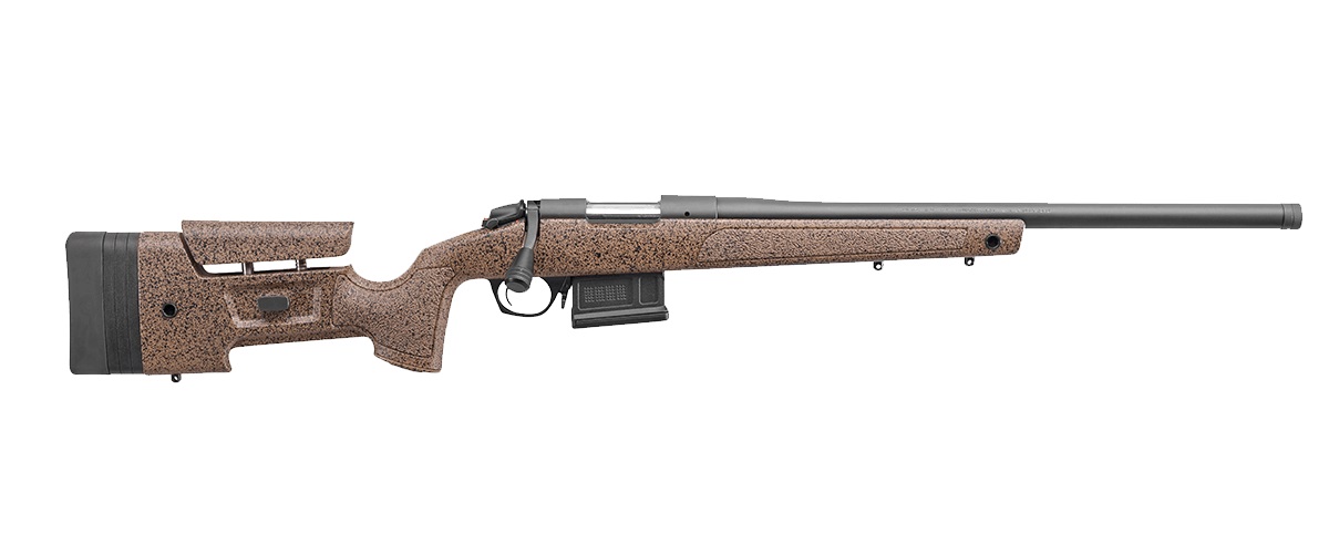 BERGARA HMR 450BM BK/FDE 20" 5+1 TB