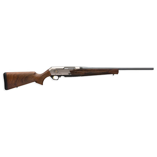 BRO BAR MK3 308WIN 22 SATIN NKL GRD II WALNUT