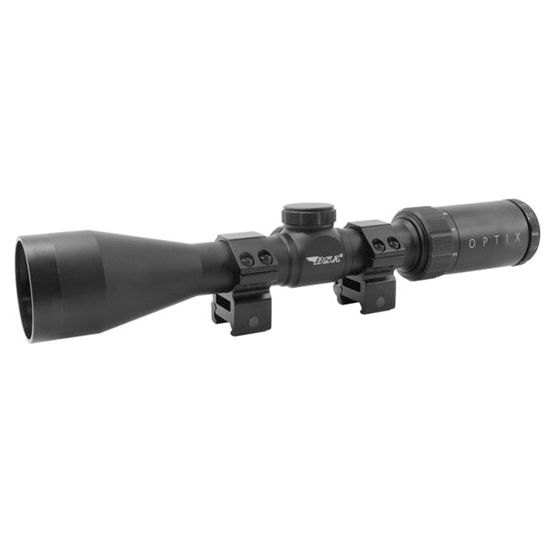 BSA 3-9X40MM OPTIX MAG BDC 8 RET