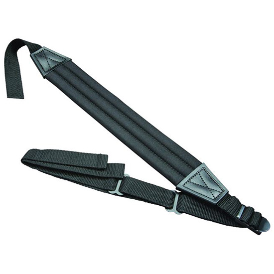 UM SLING ULTRA PADDED BLK 1X48 (12)