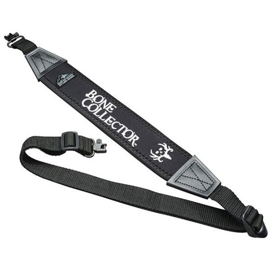 BUT SLING HIGHLANDER BLK W/SWIVEL (6)