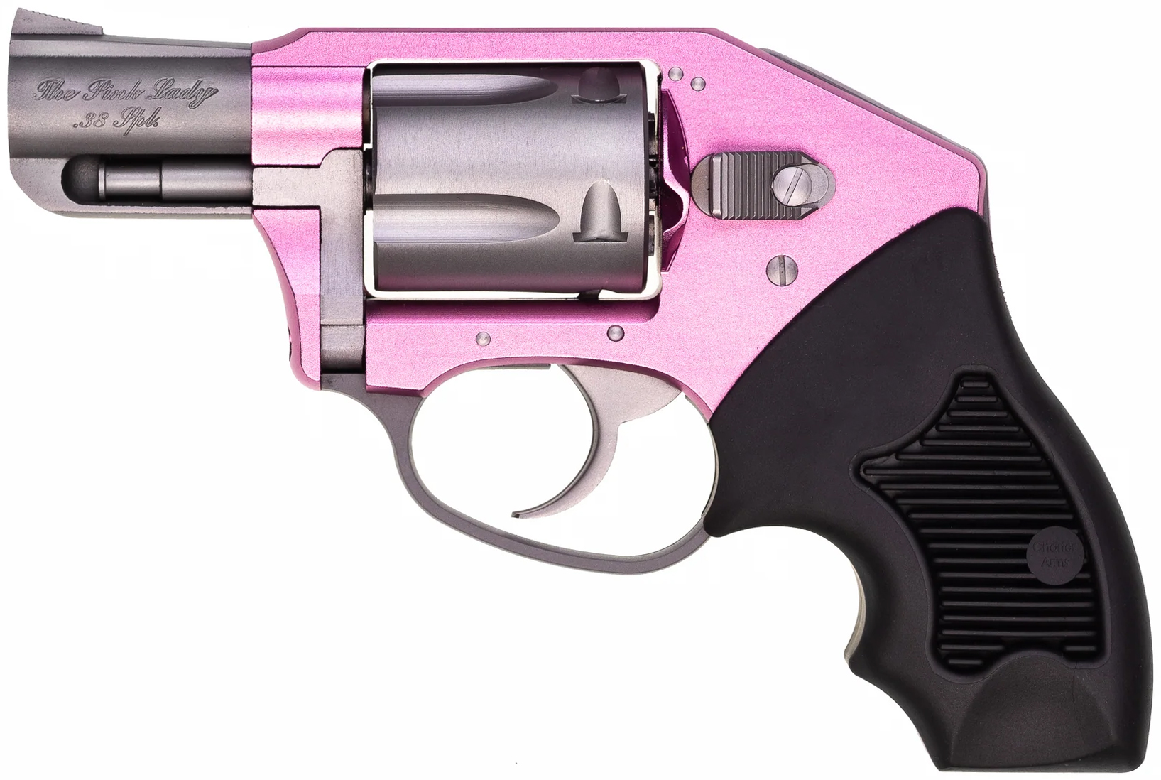 CA PINK LADY OFF DUTY 32MAG 2 PINK SS 6RD