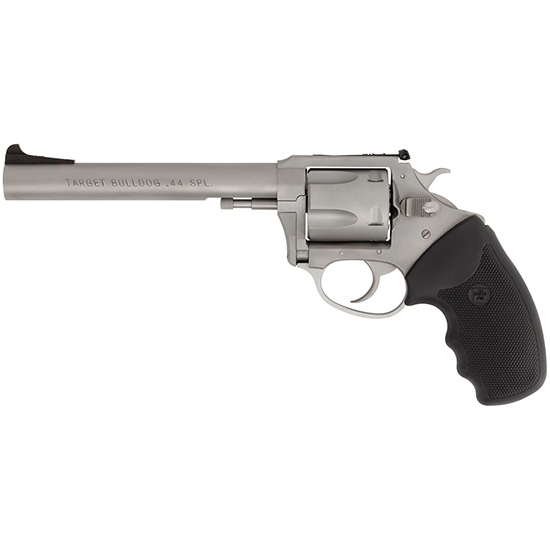 CA TARGET BULLDOG 44SPL 6 SS AS FULL GRIP 5RD
