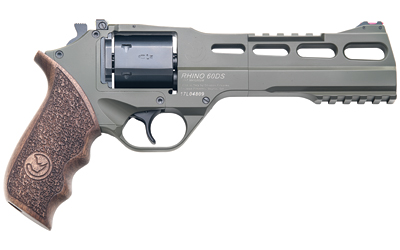 CHIAPPA RHINO DA/SA 357MAG 6" 6RD OD