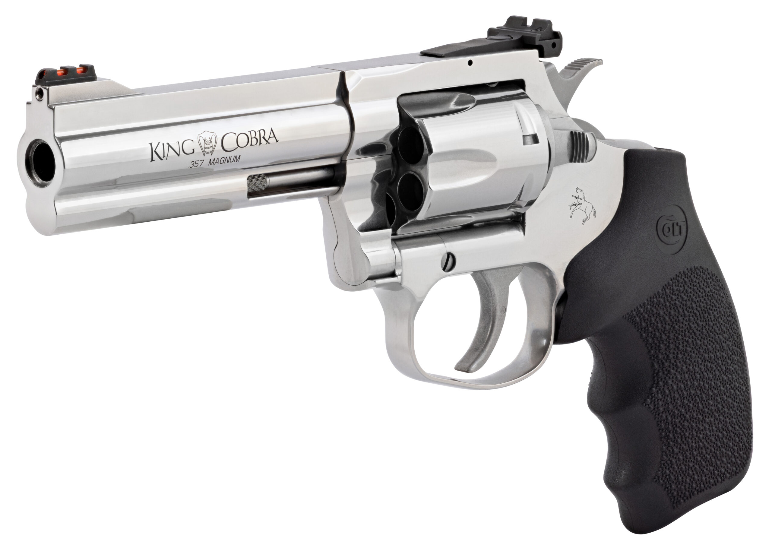 CLT KING COBRA TARGET 357MAG 4.25 SS