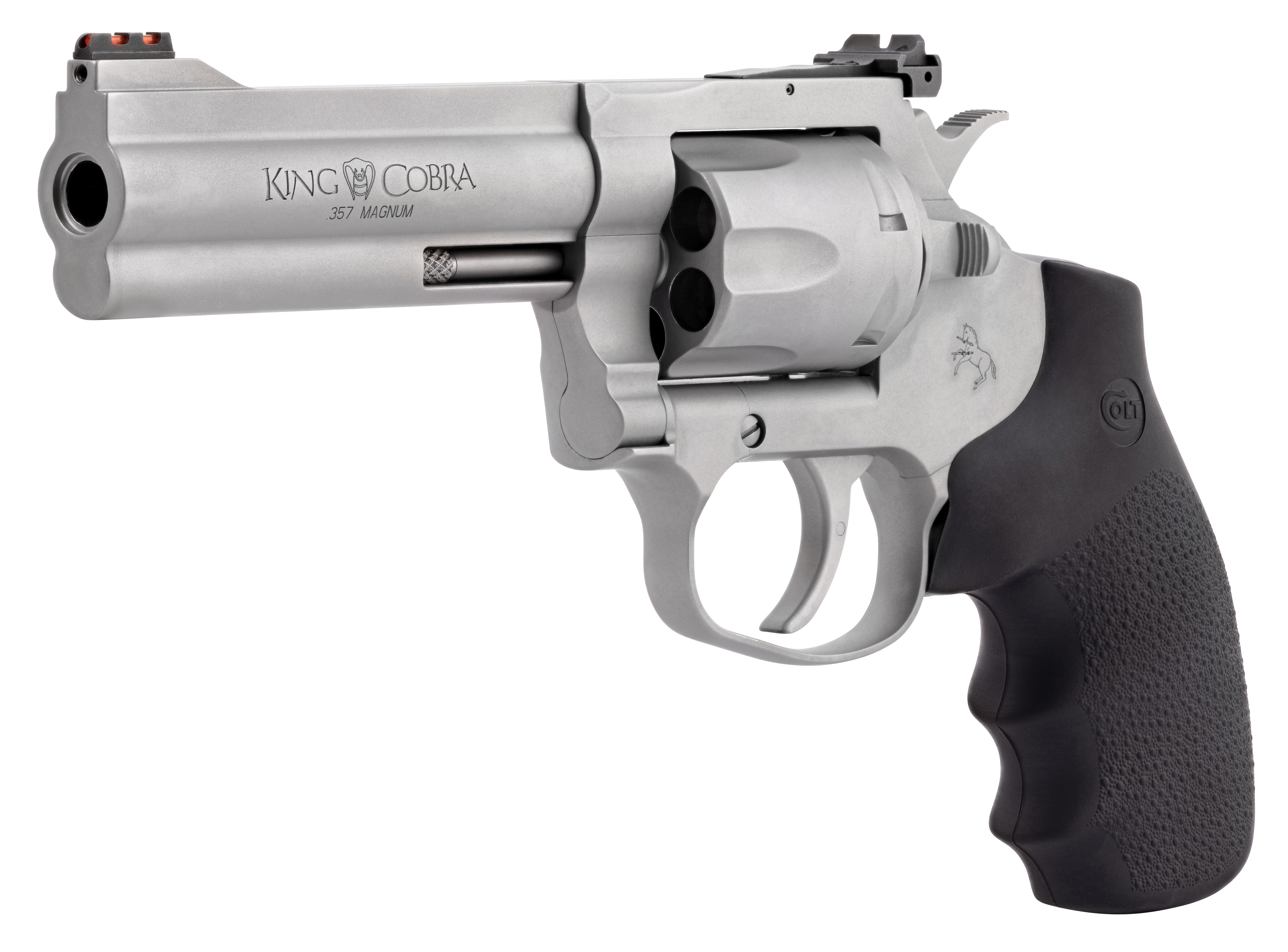 CLT KING COBRA TARGET 357MAG 4.25 MATTE SS