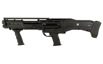 STD MANF DP12 12GA 18.875" 10RD BLK