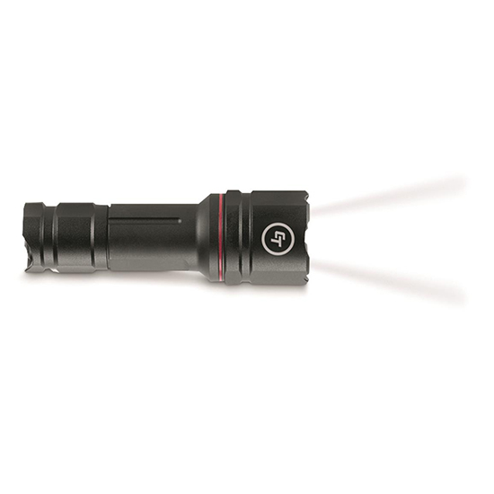 CTC RAIL EQUIPPED LONG GUN 500 LUM WHITE LIGHT
