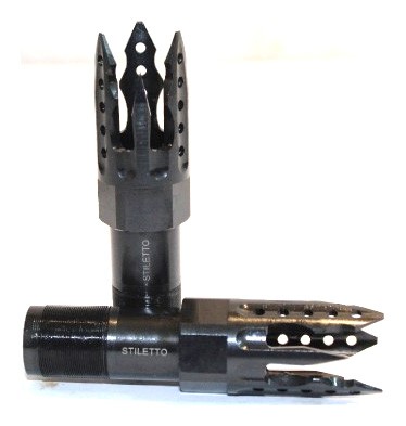 DP-12 STILETTO CHOKE TUBE - 1 CHOKE TUBE TRU-CHOKE THREADS