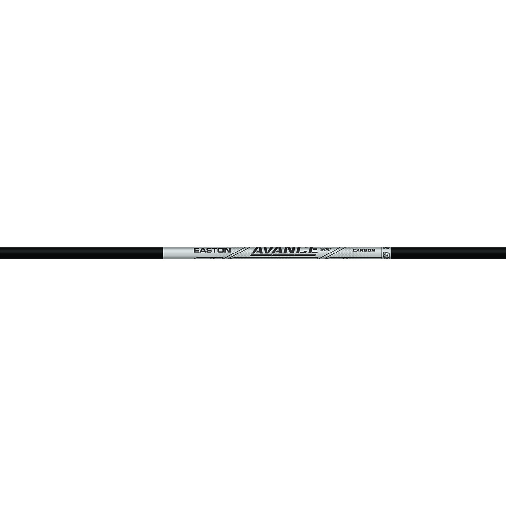 Easton 4mm Avance Sport Shafts 550 1 doz.
