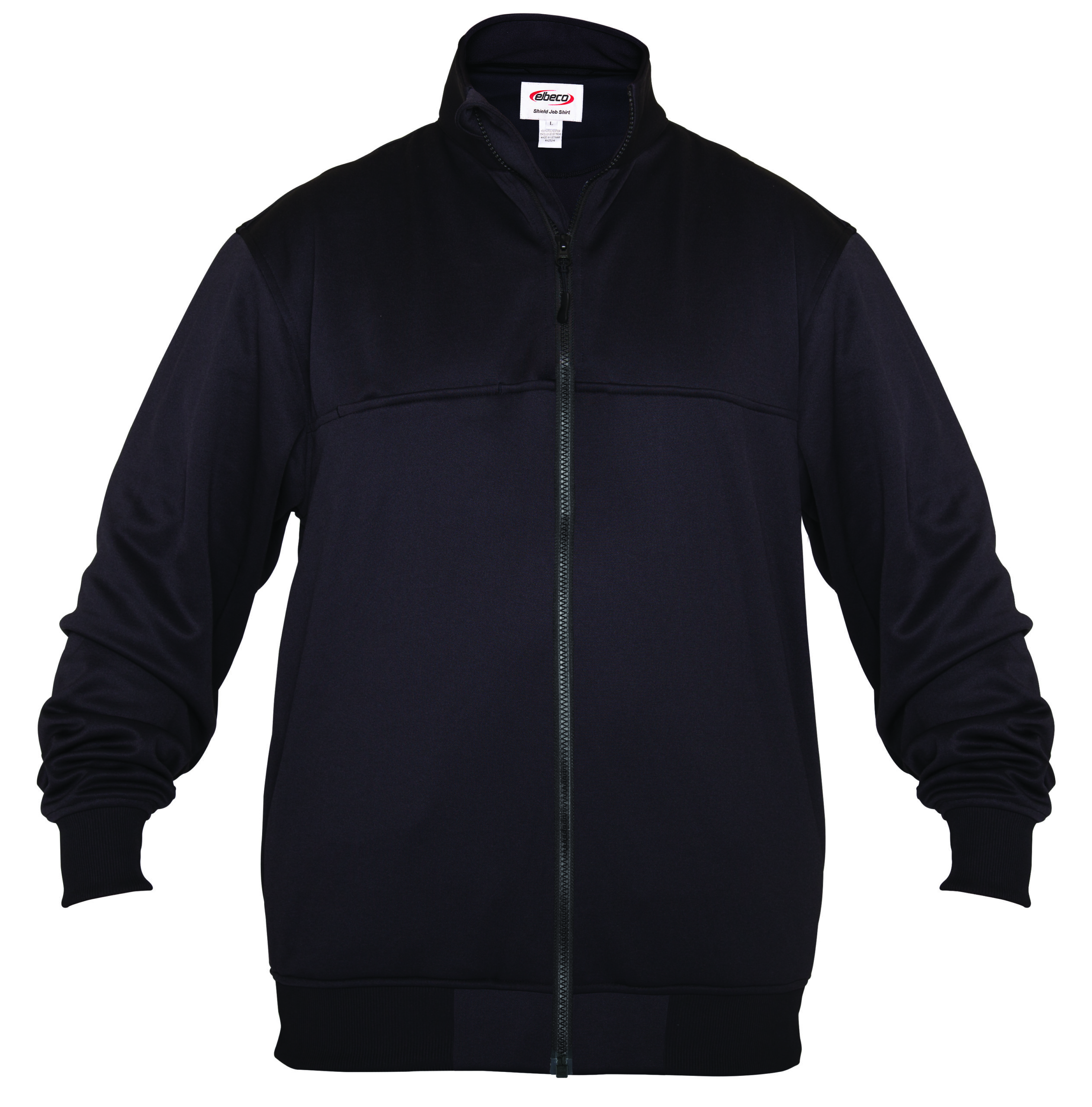 Performance Job Shirt - Full Zip