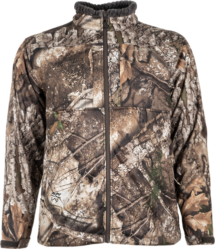 Habit Early Dawn Sherpa Jacket – Realtree Apx Large