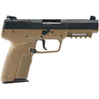 FN FIVE-SEVEN 5.7X28MM FDE AS 3-10RD CA LEGAL