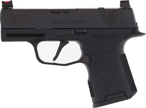 WILSON SIG-WCP365-9BAT-RC 9MM - 3.1" FS RMRcc CUT ACTION TUNED - Image 2