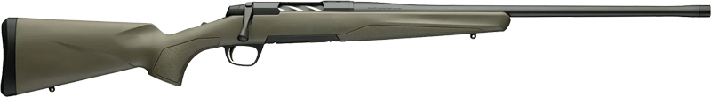 BROWNING X-BOLT 2 SPECIAL 7MM - PRC 24" OD GREEN BLACK SR