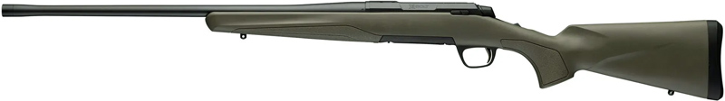BROWNING X-BOLT 2 SPECIAL 7MM - PRC 24" OD GREEN BLACK SR - Image 2