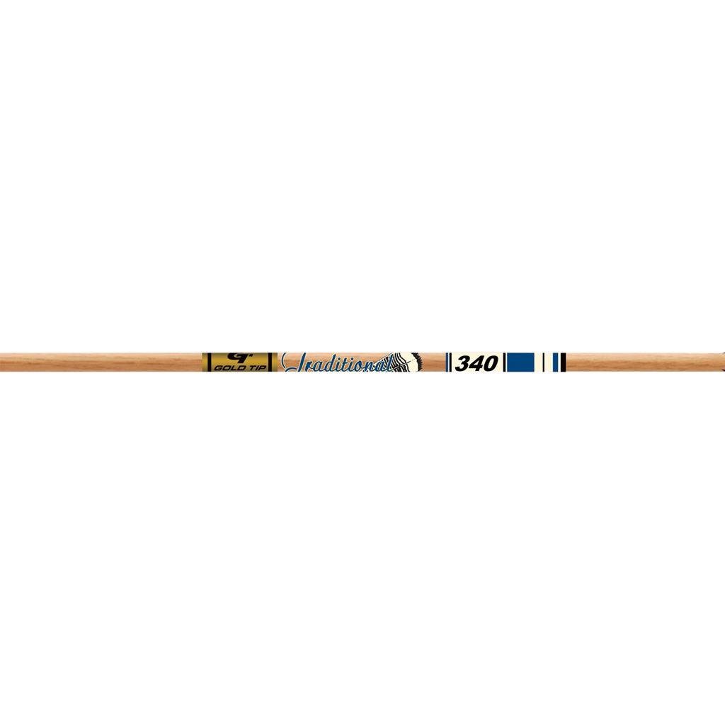 Gold Tip Traditional XT Shafts 340 1 doz.