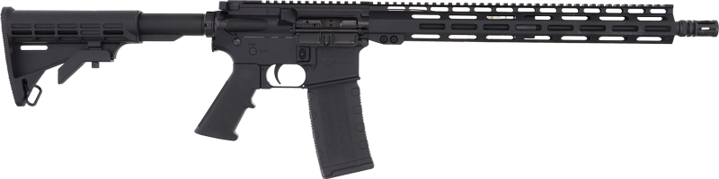 American Tactical ATI MilSport AR-15 5.56 NATO 16in 15in M-LOK black