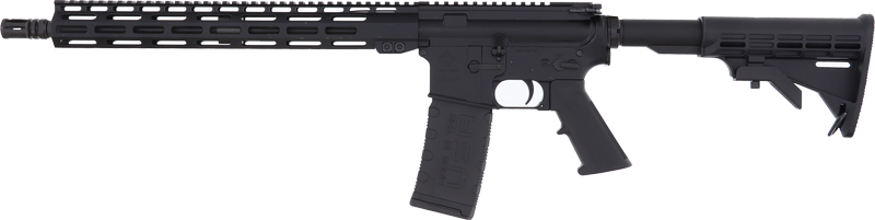 American Tactical ATI MilSport AR-15 5.56 NATO 16in 15in M-LOK black