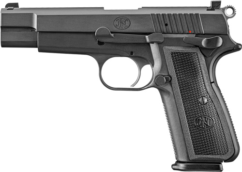 FN HIGH POWER 9MM LUGER - 4.7" 17-RD BLACK