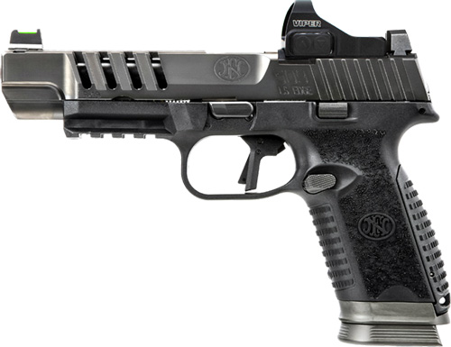 FN 509 LS EDGE W/VIPER 9MM - 3-17RD BLACK/GRAY - Image 2