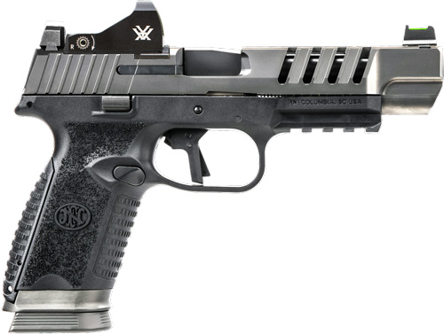 FN 509 LS EDGE W/VIPER 9MM - 3-17RD BLACK/GRAY - Image 3