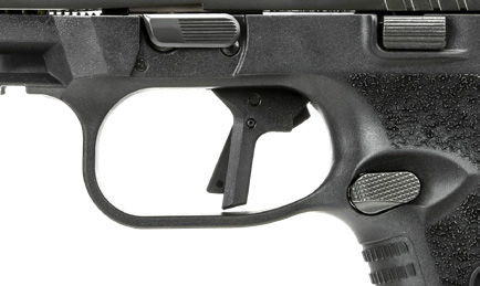 FN 509 LS EDGE W/VIPER 9MM - 3-17RD BLACK/GRAY - Image 4