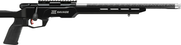 SAVAGE B22 PRECISION LITE 18" - 22WMR CARBON WRAP MDT CHASSIS - Image 2